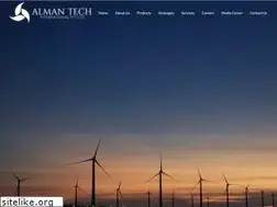 Sites similar to alman-tech.com