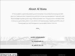 Sites similar to almana.com