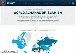 Sites similar to almanac.afpc.org