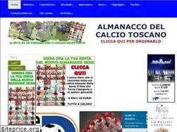Sites similar to almanaccocalciotoscano.it