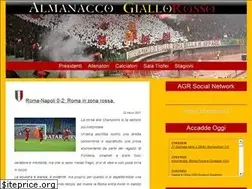 Sites similar to almanaccogiallorosso.it