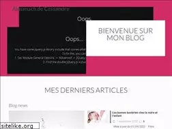 Sites similar to almanachdecassandre.com