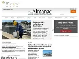 Sites similar to almanacnews.com