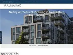 Sites similar to almanacrealty.com