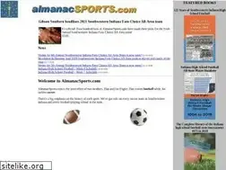Sites similar to almanacsports.com