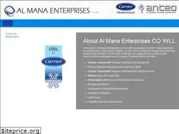 Sites similar to almanaenterprises.com
