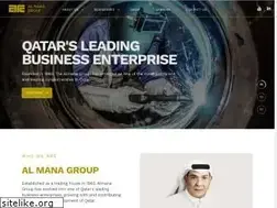 Sites similar to almanagroup.com
