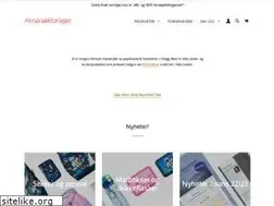 Sites similar to almanakkforlaget.no