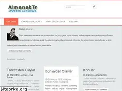 Sites similar to almanaktr.com