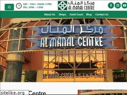 Sites similar to almanalcentre.com