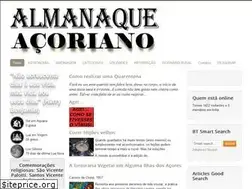 Sites similar to almanaqueacoriano.com