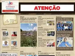 Sites similar to almanaquealagoas.com.br
