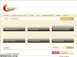 Sites similar to almanaquedereceitas.com.br