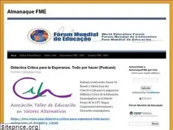Sites similar to almanaquefme.org