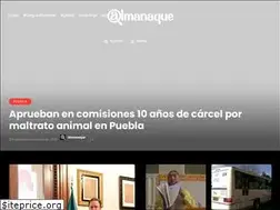 Sites similar to almanaquerevista.com