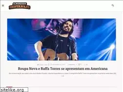 Sites similar to almanaquesertanejo.com.br