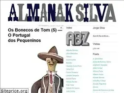 Sites similar to almanaquesilva.wordpress.com