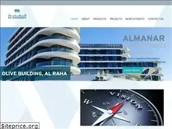 Sites similar to almanar-aluminium.com