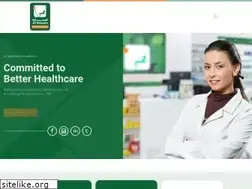 Sites similar to almanarapharmacy.com