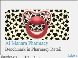 Sites similar to almanarapharmacy.wordpress.com