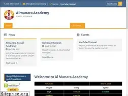 Sites similar to almanarastl.org