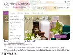 Sites similar to almanaturals.net