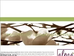 Sites similar to almanaturalspa.com