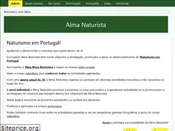 Sites similar to almanaturista.pt