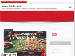 Sites similar to almanbahis.live