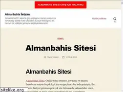 Sites similar to almanbahisadresi.com