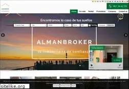 Sites similar to almanbroker.com