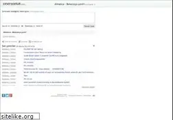Sites similar to almanca-bengalce.cevirsozluk.com