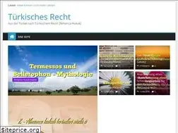 Sites similar to almanca.hukuki.net