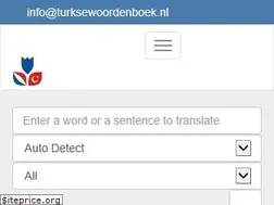 Sites similar to almanca.sozlukler.nl