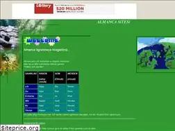 Sites similar to almanca1.tripod.com