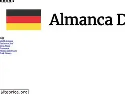 Sites similar to almancadersleri.de