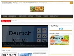 Sites similar to almancaeskisehir.com