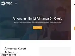 Sites similar to almancakursuankara.web.tr