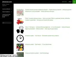Sites similar to almancan.com
