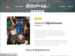 Sites similar to almancaogretmenim.com