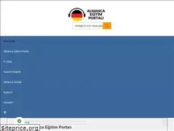 Sites similar to almancaportali.com