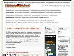 Sites similar to almancarehberi.com