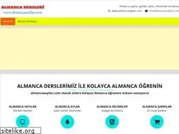 Sites similar to almancasayilar.com