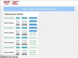 Sites similar to almancasinavmerkezi.com