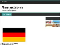 Sites similar to almancasozluk.com