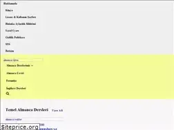 Sites similar to almancax.com
