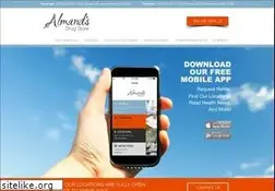 Sites similar to almandsdrugstore.com