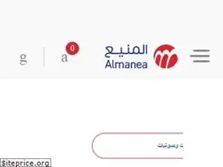 Sites similar to almanea.sa