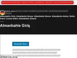 Sites similar to almangiris.com