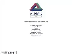 Sites similar to almangroupllc.com